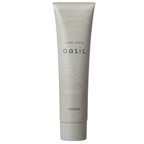 カラーストーリー アリミノ オアシック Clear 150g カラー剤 ヘア
