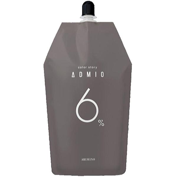 カラーストーリー アリミノ アドミオ OX6％ 1000g : BeautyPro Magica