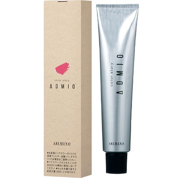 カラーストーリー アリミノ アドミオ 8 ライラック 90g ヘアカラー剤