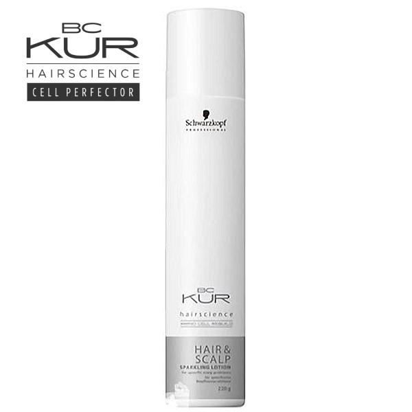 BC KUR シュワルツコフ BCクワ 薬用スパークリング ローション 220g