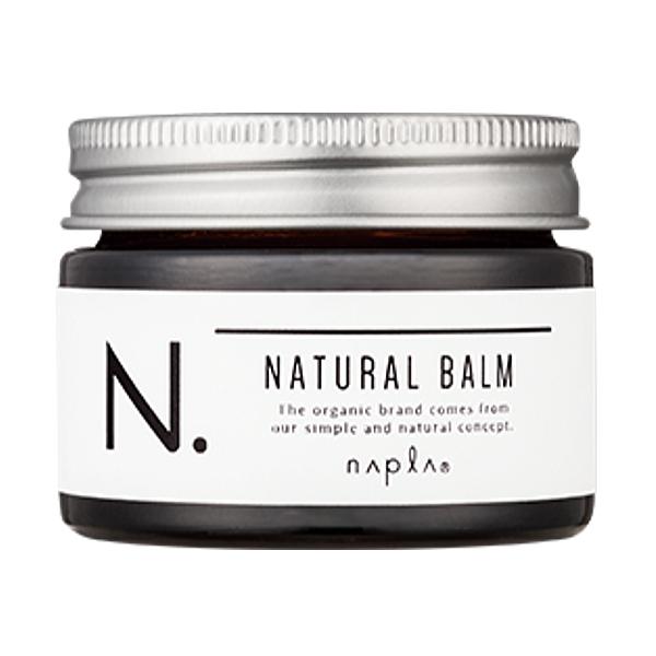 人気海外一番 あすつく12時まで ナプラ N エヌドット ナチュラルバーム 45g Napla スタイリング剤