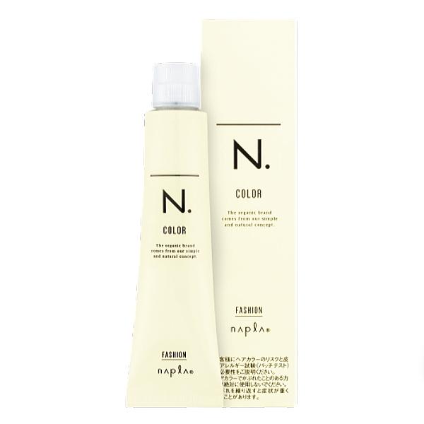 ナプラ　エヌドットカラー 楽天市場】N. エヌドットカラー [ G-7BB ベージュ ブラウン