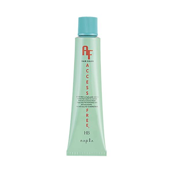 CARETECT HB ナプラ アクセスフリー ヘアカラー 5NB 80g : BeautyPro
