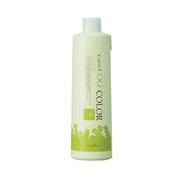 CARETECT OG ナプラ ケアテクト Og カラー オキシ 6% 1000ml