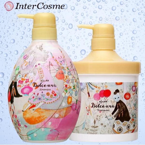 アジューダ インターコスメ アジューダドルチェ ウル シャンプー 700ml
