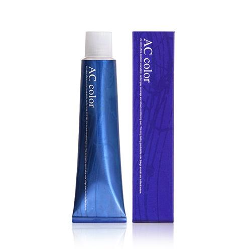 【業務用まとめ】インターコスメ　業務用　カラー剤　新品 InterCosme（インターコスメ） ACカラー オレンジブラウン 80g