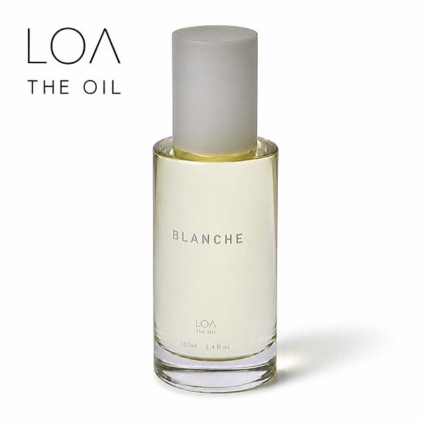 LOA THE OIL ロア ザ オイル ブランシュ 100ml : BeautyPro Magica