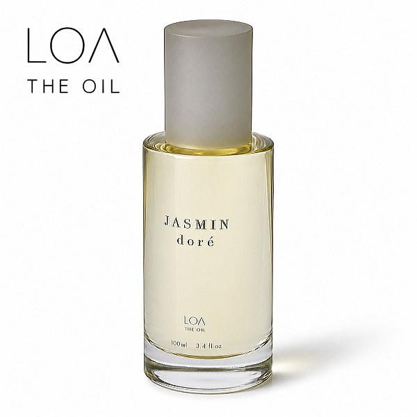 LOA THE OIL ロア ザ オイル ジャスミンドレ 100ml : BeautyPro Magica