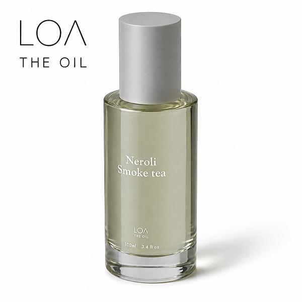 LOA THE OIL ロア ザ オイル ネロリスモークティー 100ml（Yahoo!・BeautyPro Magica）