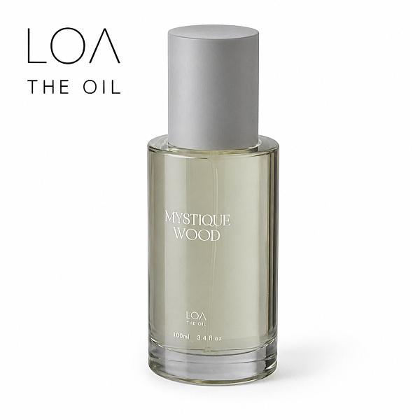 LOA THE OIL ロア ザ オイル ミスティックウッド 100ml : BeautyPro