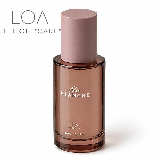 LOA THE OIL ロア ザ オイル ケア ペアブランシュ 100ml : BeautyPro