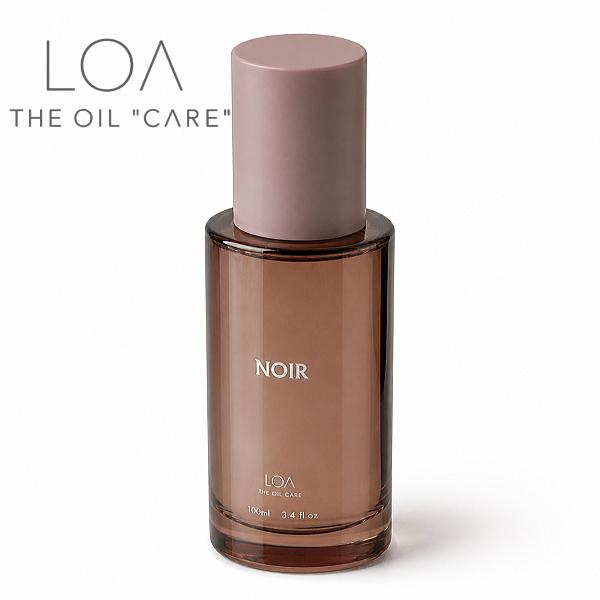 LOA THE OIL ロア ザ オイル ケア ノワール 100ml : BeautyPro Magica
