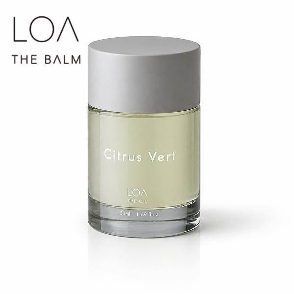 LOA THE BALM ロア ザ バーム シトラスベール 40g : BeautyPro Magica