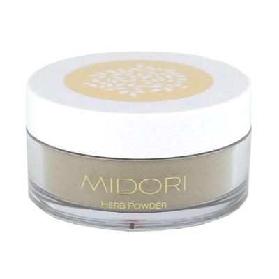 アイセルコスメ 碧MIDORI ハーブパウダー 20g