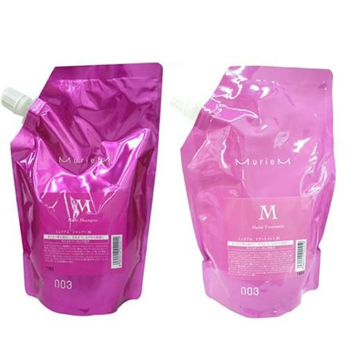 oka0303 ❣️ シャンプーM & トリートメントM 500mlセット❣️ Me+]シャンプー+トリートメントセット | KOBUNSHA SELECT SHOP | [Me+]