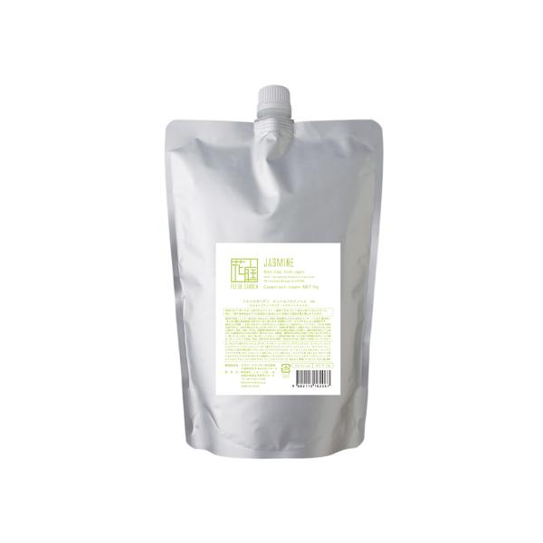 フォーフルール クリームバスクリーム ジャスミン 1000g レフィル フォーフルール クリームバスクリーム ジャスミン 1000g レフィル