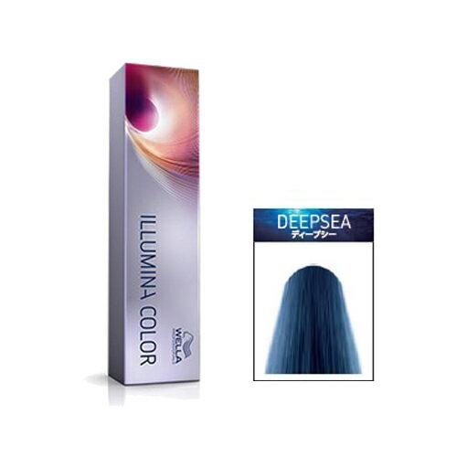 ウエラ イルミナカラー ディープシー 80g（第1剤） : Beauty Blanc