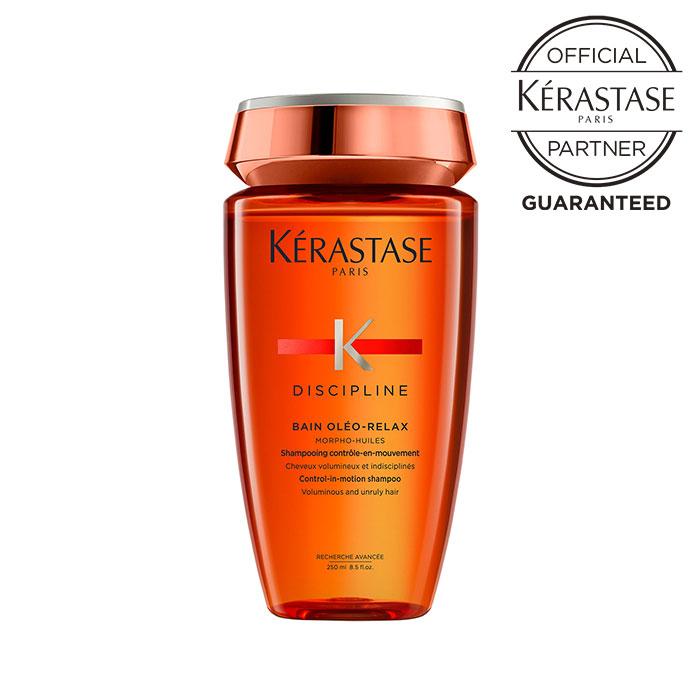 10%クーポン ケラスターゼ ディシプリン バン オレオ リラックス 250mL シャンプー KERASTASE 正規販売店 | 