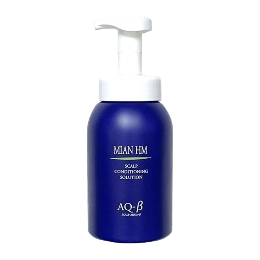HERB MAGIC ハーブマジック スキャルプアクア β シャンプー 600ml MIAN
