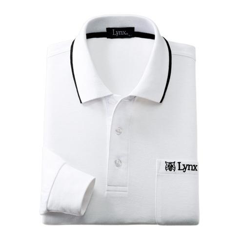 ポロシャツ メンズ リンクス 着回し自在ポロシャツ 5枚組＋1枚 長袖