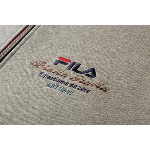 FILA（フィラ） スウェット 上下セット メンズ 秋冬 気軽にお出掛け
