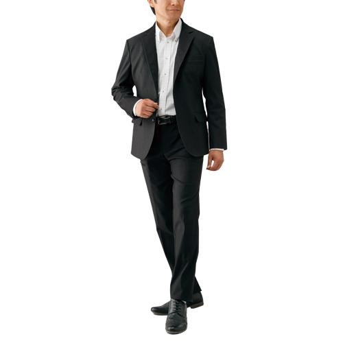 メンズスーツ 上下セット メンズ ストレッチスーツ 全2色 紳士服 メンズスーツ 上下セット メンズ ストレッチスーツ 全2色 紳士服
