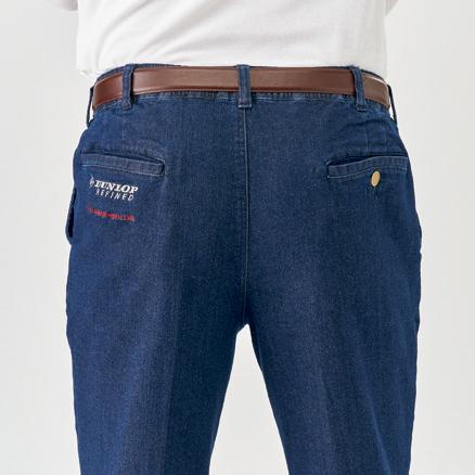 ジーンズ デニム メンズ 春夏 ダンロップ・リファインド デニム