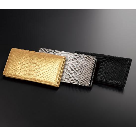 大開運 ダイヤモンドパイソン 祈祷 札入れ財布 財布 長財布 メンズ財布 蛇革 ヘビ皮 パイソン ニシキヘビ ロングウォレット 金運 財運 一粒万倍日 蛇革財布 本革 革 レザー 一枚革 金運アップ お守り 小銭入れ 誕生日 バースデー プレゼント ギフト 贈り物 お祝い 贈答品 長財布 大開運 ダイヤモンドパイソン 祈祷財布 全2種 札入れ 蛇革