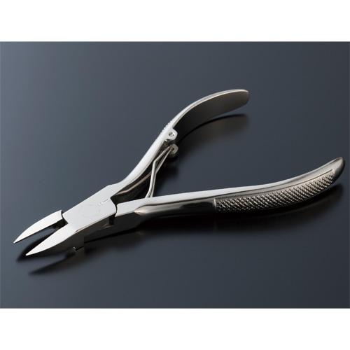 日本製 光月作手造りニッパ型爪切り巻き爪用 ニッパー爪切り 巻き爪用 爪切り 爪切りニッパー つめきり P Su1607 2 ビューティーショップ 通販 Yahoo ショッピング