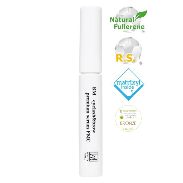 BMアイラッシュ＆ブロープレミアムセラム【FMC】フラーレン