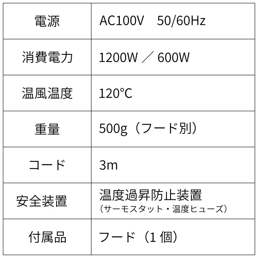 ドライヤー テスコム Nobby ノビー マイナスイオン ヘアードライヤー NB1501 ブラック 大風量 4975302115157  送料無料｜beautyss｜02