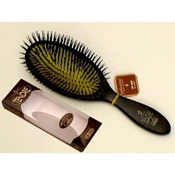 【2点セット】ホンゴ　クッションブラシ　CR-350 送料無料 ホンゴ タンドルクッション CR-350 4990860135003 : Beauty