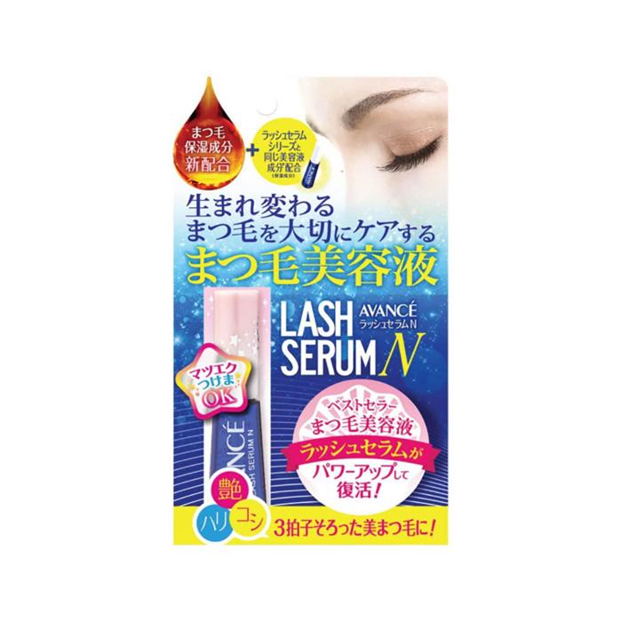 AVANCE（アヴァンセ） ラッシュセラムN まつ毛美容液 まつ育 まつエク