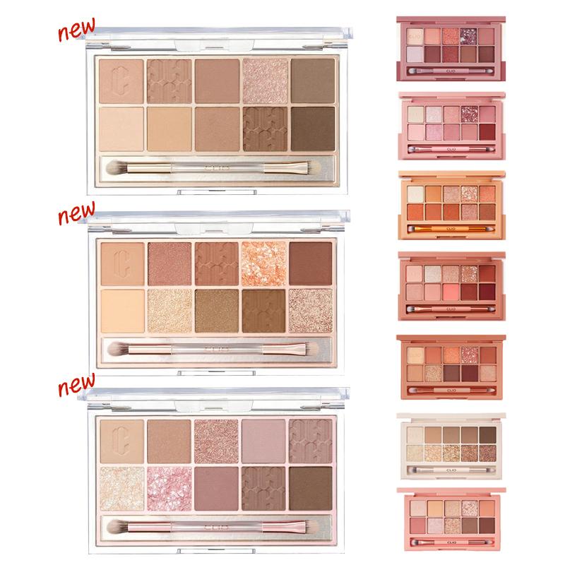 CLIO アイシャドウパレット 5個セット クリオ プロアイパレットエア CLIO PRO EYE PALETTE AIR