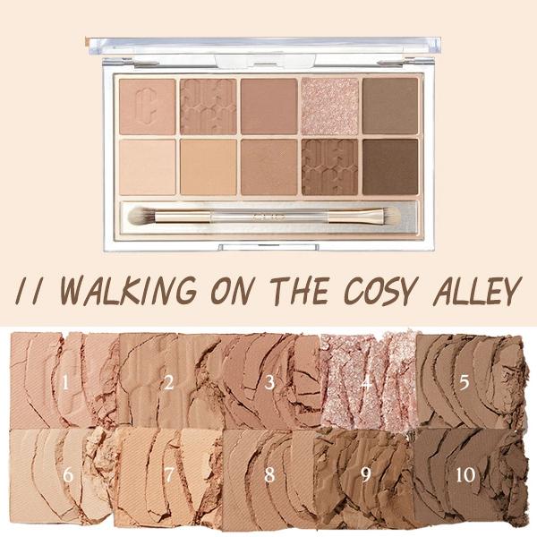 CLIO クリオ アイシャドウ パレット アイシャドー パレット アイ
