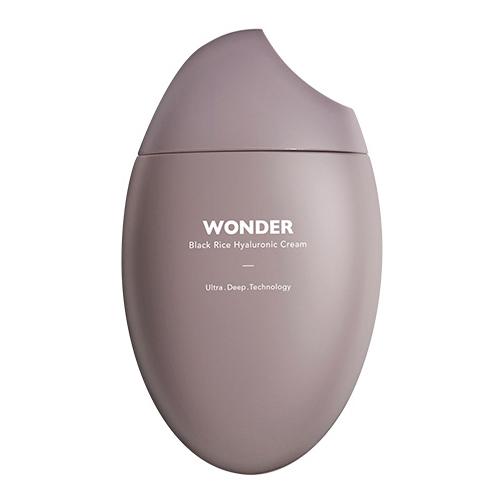 ハルハルワンダー ブラックライス ヒアルロニック クリーム