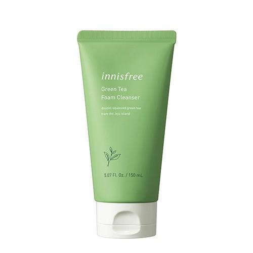 イニスフリー グリーンティー フォームクレンザー Innisfree クレンジング 洗顔 クレンザー 水分 毛穴 Lattencos ラテアンドコス 韓国コスメ Innis006 Beauty Studio 通販 Yahoo ショッピング