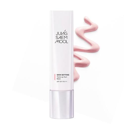ジョンセンムル スキンセッティング トーンアップ サンベース
