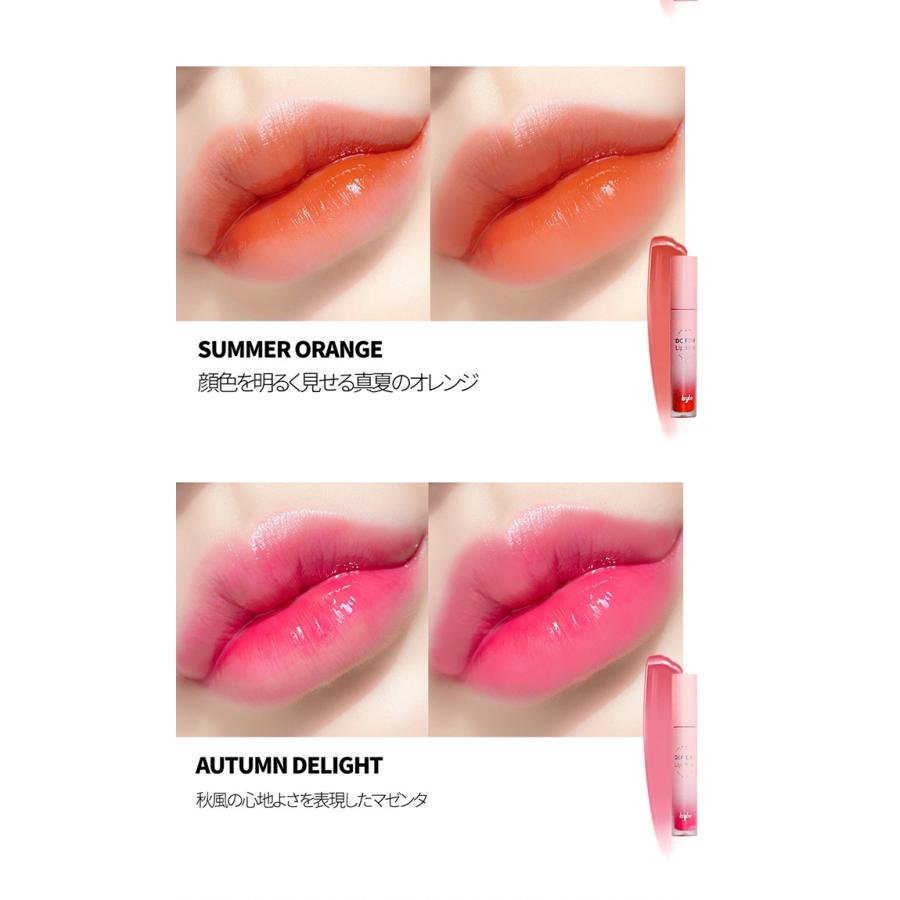 キボ ドトム リップ プラス プランパー KEYBO ティント リップティント