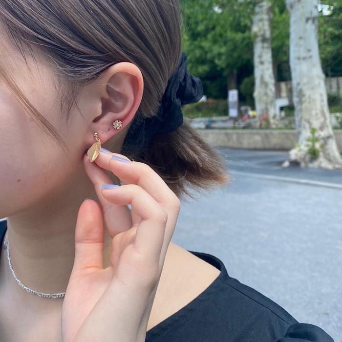 デイリーピアス7set 韓国 ファッション ピアス セット カジュアル アクセサリー ファッション小物 マルチピアス Lattencos 新大久保から発送 Ltn0352 Beauty Studio 通販 Yahoo ショッピング