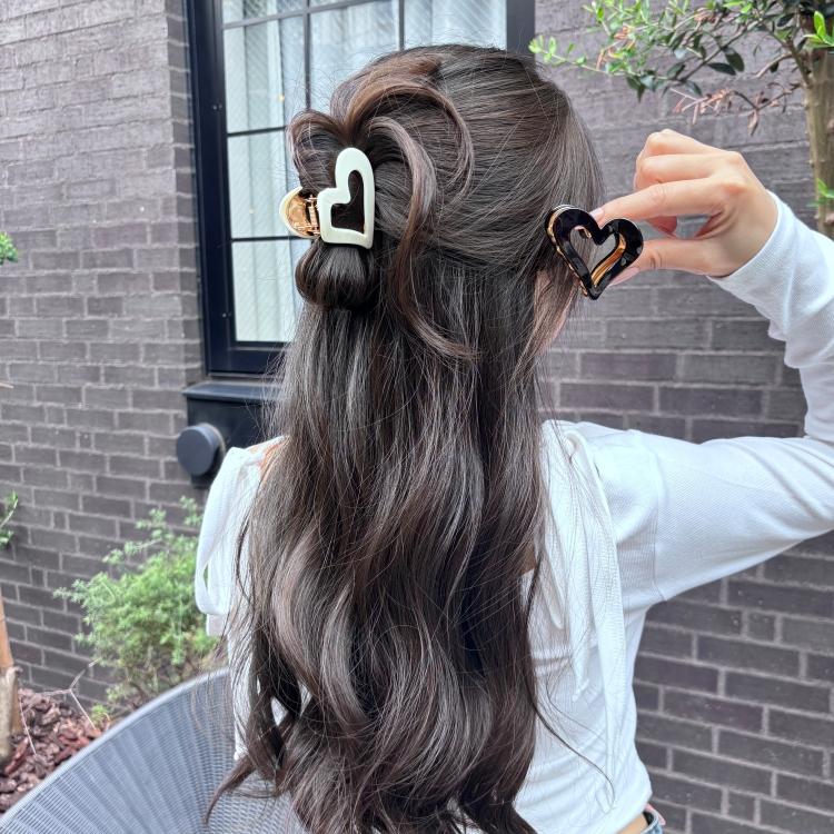 BLACKPINK ハート型 ヘアゴム ヘアピン ヘアクリップ ヘアピン かわいい ハート型 韓国 アクセサリー ヘア