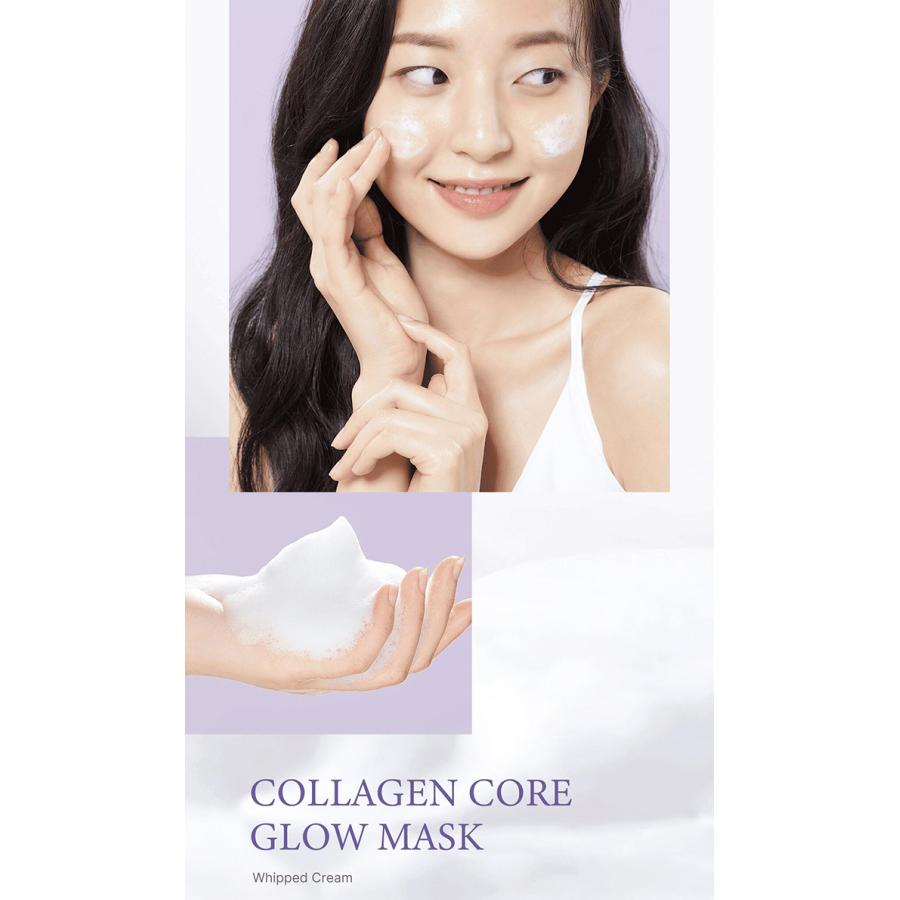 TIRTIR コラーゲン コアグロウ マスク 80ml ティルティル コラーゲン