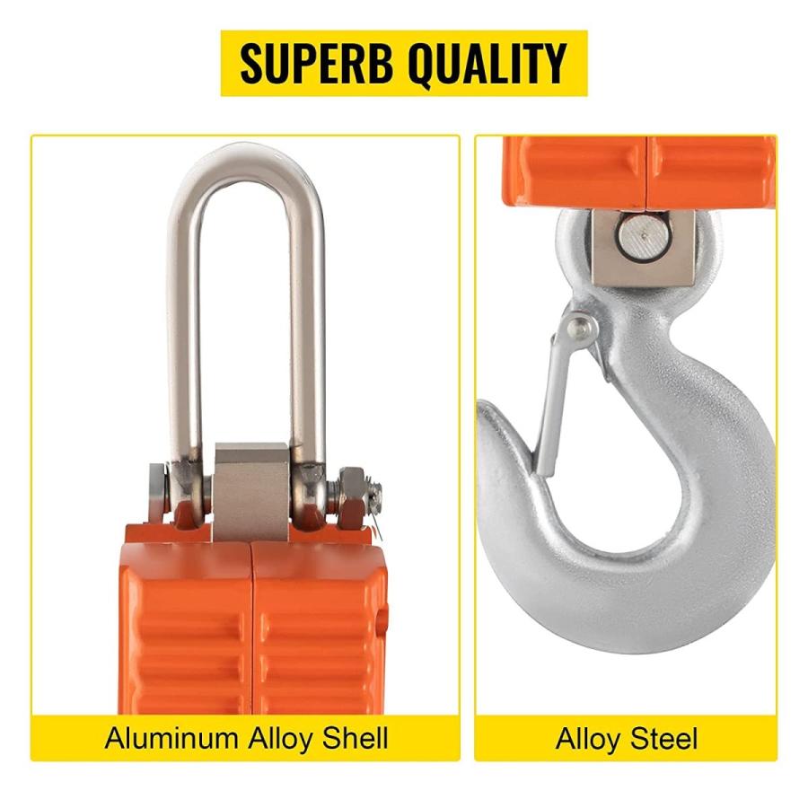 驚きの値段 吊りはかり デジタル 1000kg 吊り下げ式スケール クレーンスケール 電子スケール 高精度 防水 防塵 釣り 工場 倉庫 農業 狩猟 漁業 電池別売り オレンジ Discoversvg Com