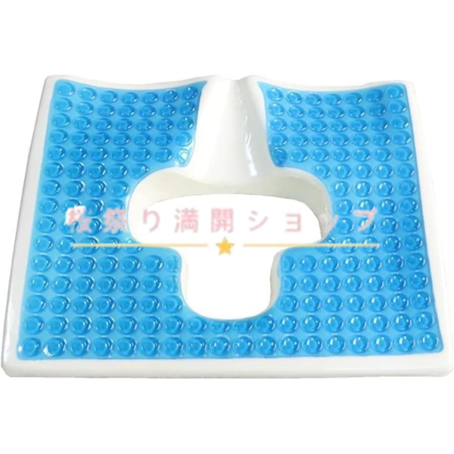 ♿️医療介護 立体構造でお尻をソフトに包む 高性能床ずれ予防 車椅子