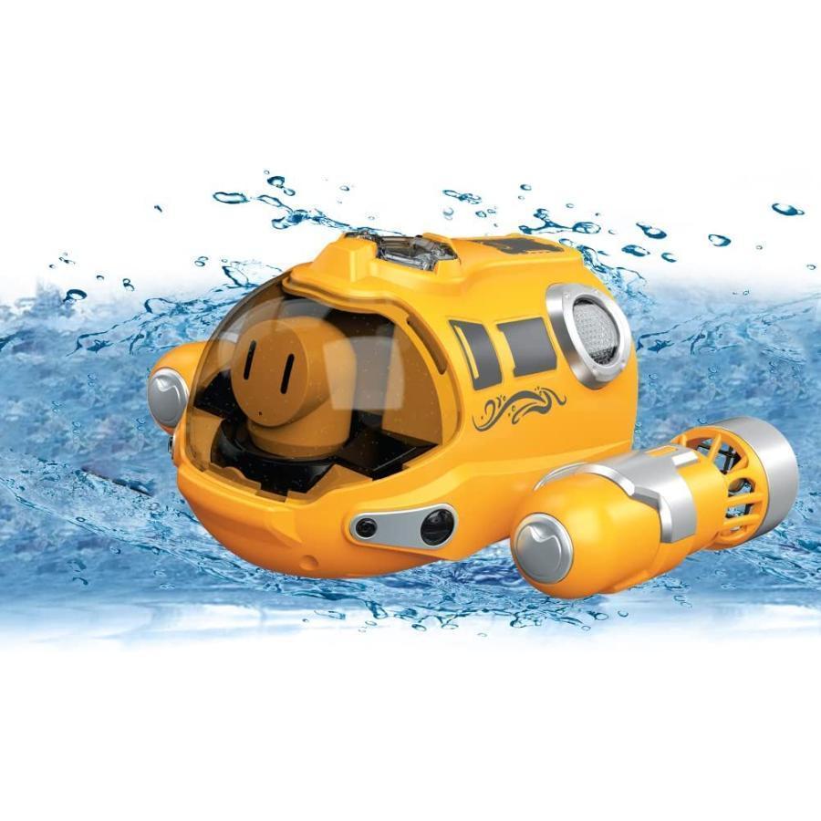 潜水艦 原子力潜水艦 電動ラジオコントロール ミニRC潜水艦 ラジコン