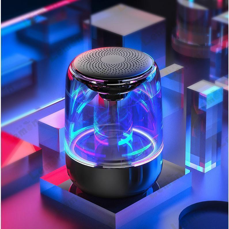 光る スピーカー bluetooth 高音質 ワイヤレス 車載 置き型 ワイヤレス
