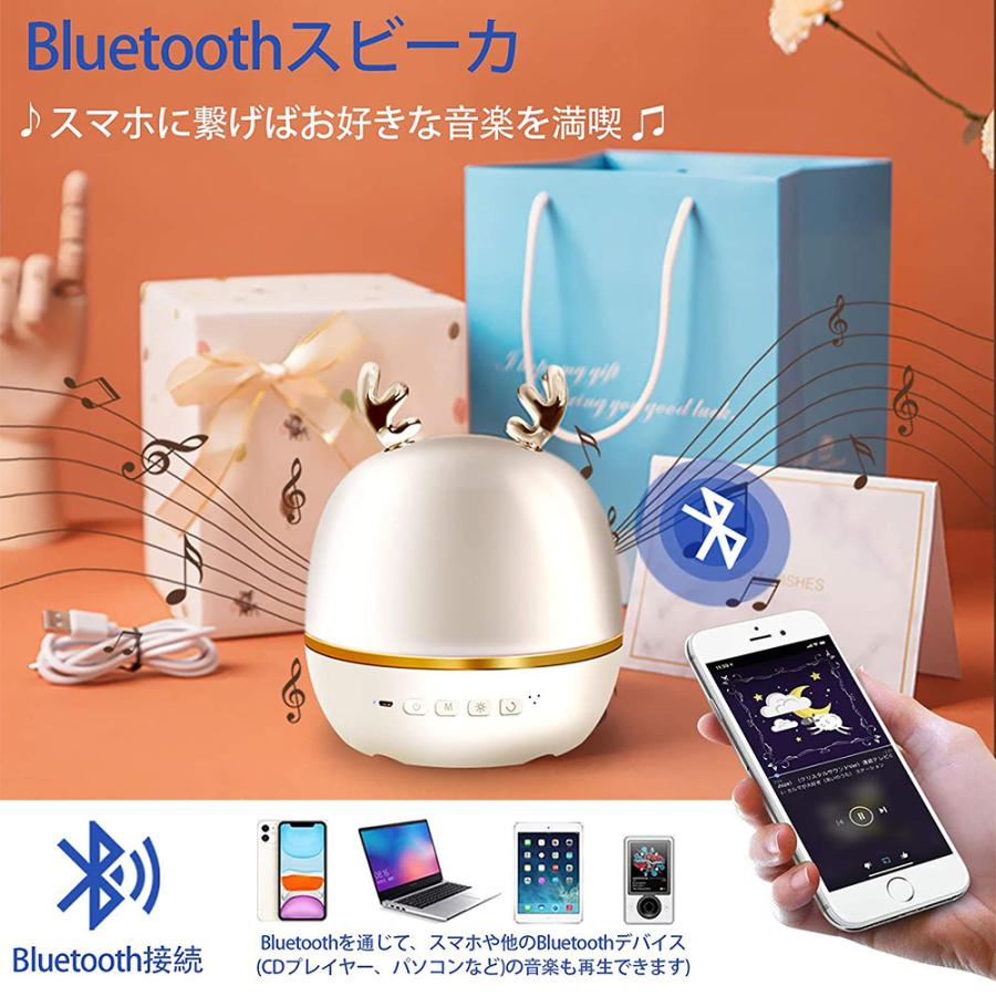 令和進化版 クリスマス スタープロジェクターライト 誕生日 Bluetooth対応スピーカ プラネタリウム 星空ライト 音楽再生 Usb充電式 プレゼント ギフト 自宅 Bea Tyy Gerberamint 通販 Yahoo ショッピング
