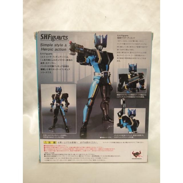 販売実績No.1 S.H.フィギュアーツ 仮面ライダーディエンド 販売実績No.1 S.H.フィギュアーツ 仮面ライダーディエンド