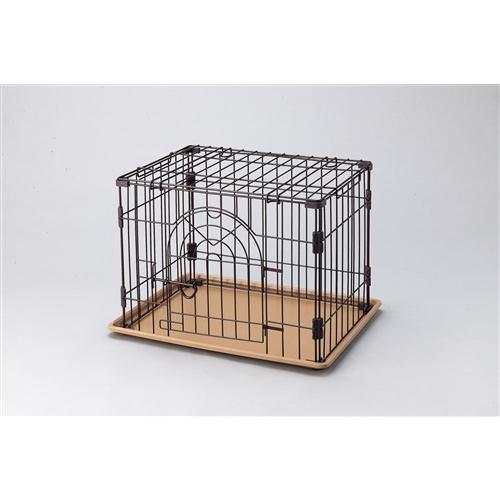 ペットサークル ｍｉｎｉ ブラウン ペットサークル ペットケージ 折りたたみ 犬 犬小屋 サークル ケージ ハウス コーナン ビーバートザンeショップ 通販 Paypayモール