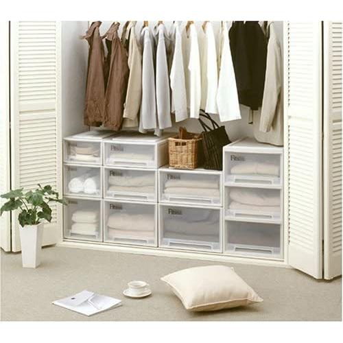 フィッツケースクローゼット ｌ ５３ タンス たんす 収納 収納用品 押入れ収納 衣類収納 衣装ケース キッチン収納 収納棚 リビング収納 家具 ビーバートザンeショップ 通販 Paypayモール
